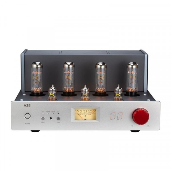 xDuoo A35 DAC & Tube Headphone Amplifier