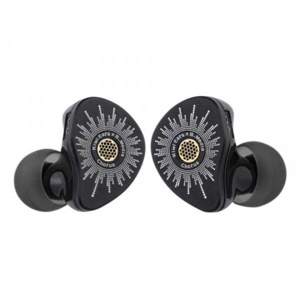 Tai nghe Kiwi Ears x B_Media: Chorus