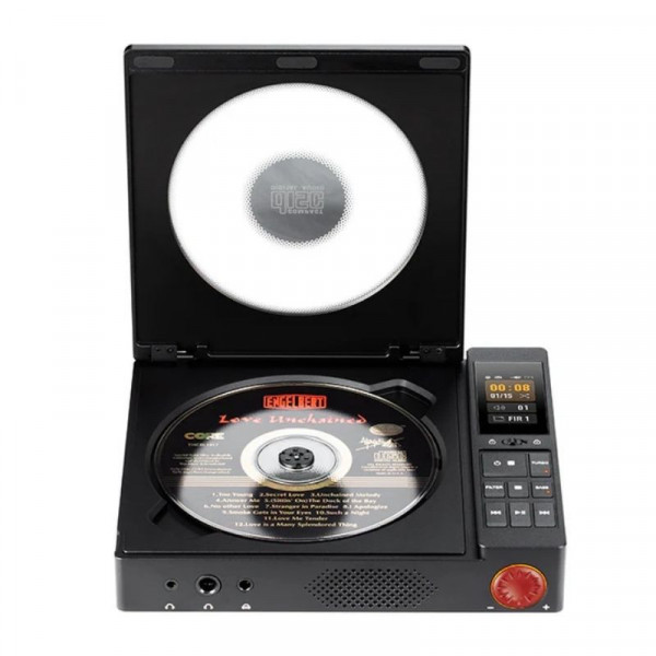 xDuoo CDM10 Portable Tube CD Player