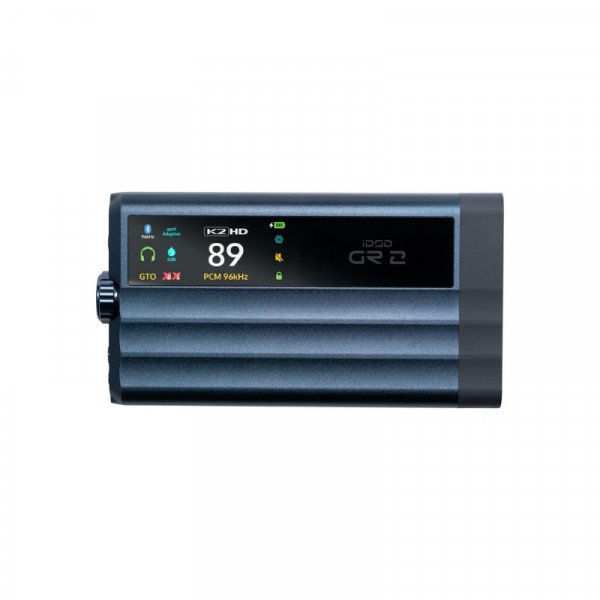 DAC/AMP iFi iDSD GR 2