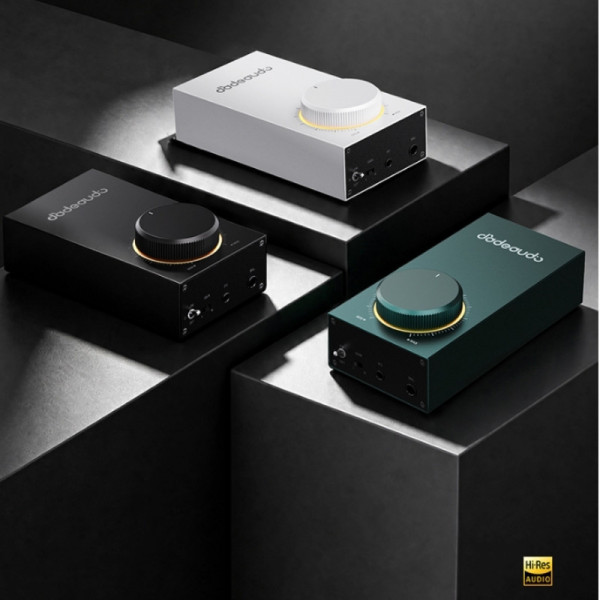 Fiio/Jade Audio GIGAS 1 Desktop Headphone Amplifier