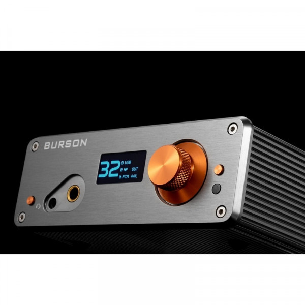 DAC/AMP Burson Audio Playmate 3 Deluxe