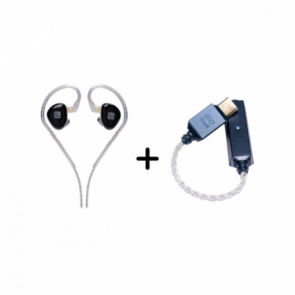 Combo iFi Go Link 2 + AIRO Astra