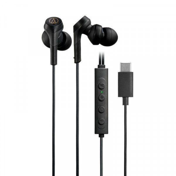 Tai nghe nhét tai Audio-Technica ATH-CKS330NC