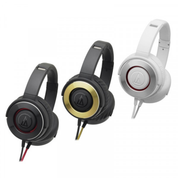Tai nghe Audio-Technica ATH-WS550iS