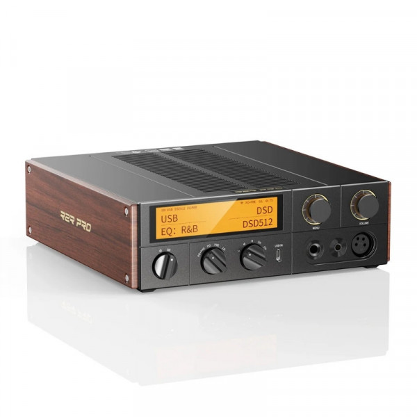 DAC/AMP Fiio K17 R2R