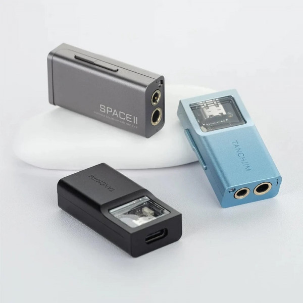 DAC/AMP Tanchjim Space II