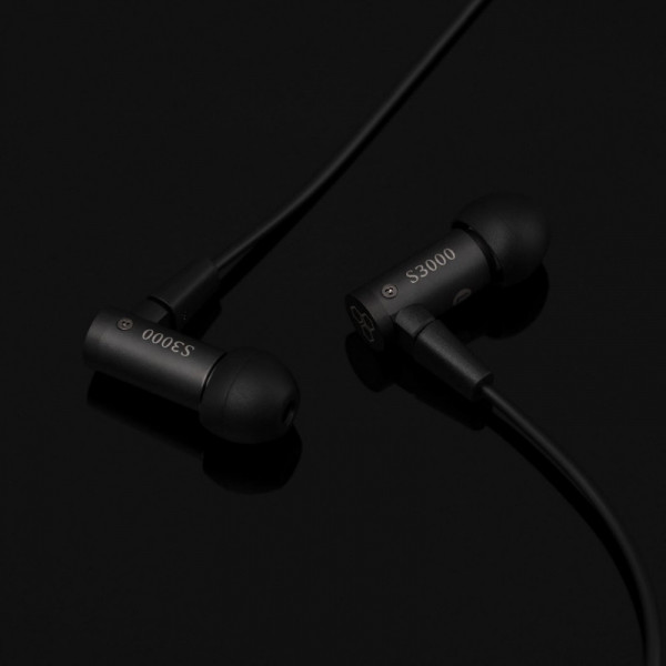 Tai nghe nhét tai Final Audio S3000