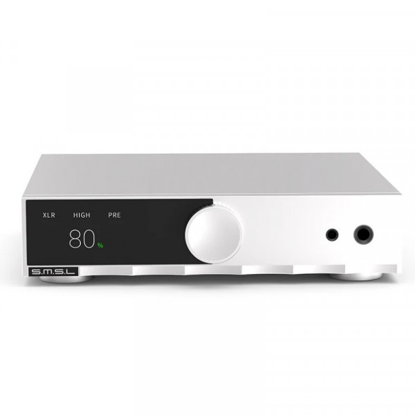 SMSL H200 Headphone Amplifier & Preamplifier
