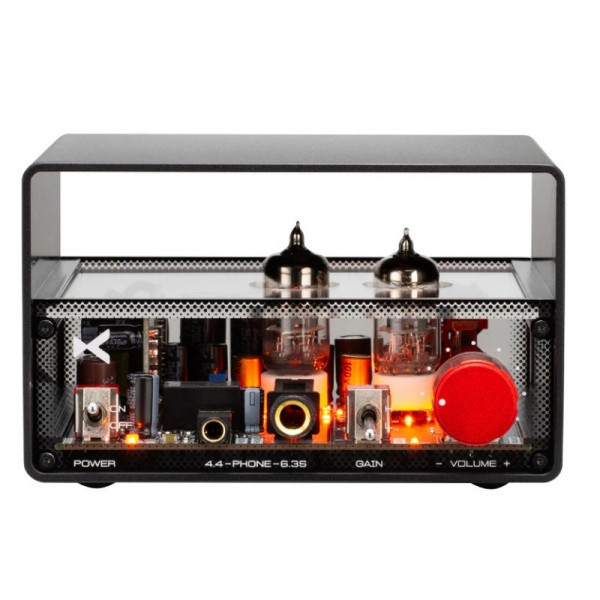 xDuoo MT02 Tube Headphone Amplifier
