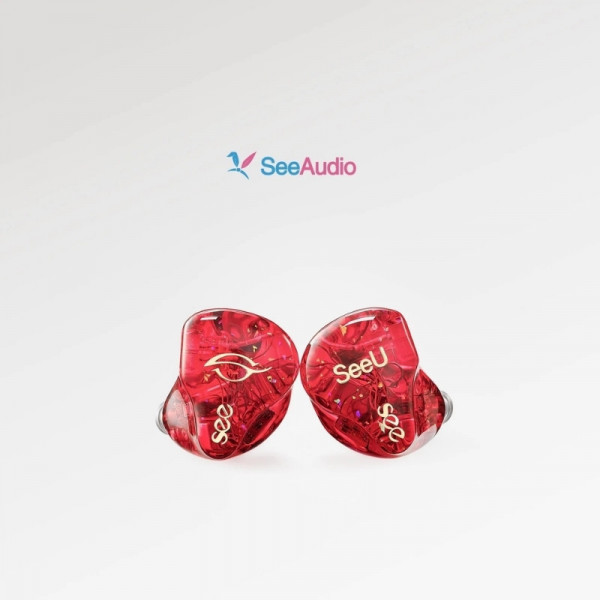 Tai nghe nhét tai SeeAudio SeeU