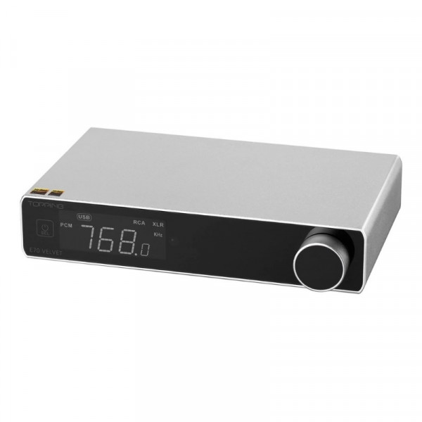 Topping E70 VELVET SoundCard, DAC