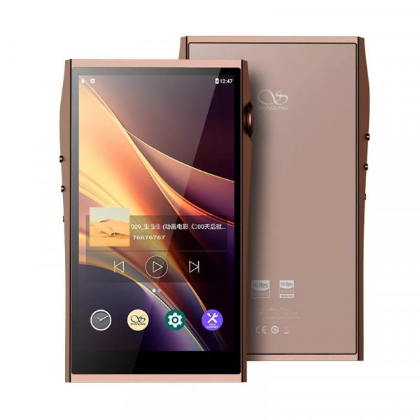 Máy nghe nhạc Shanling M7T Master