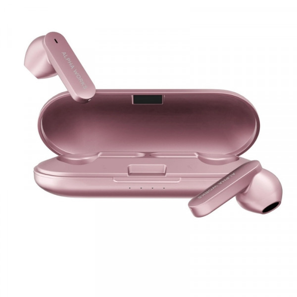 Tai nghe True Wireless Alpha Works CURVE 200
