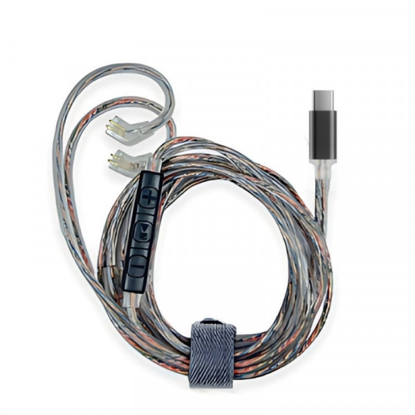 Cable cho tai nghe FiiO JD1 - Type C