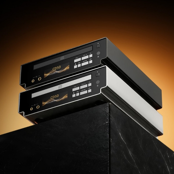Shanling CD50 Desktop CD Player