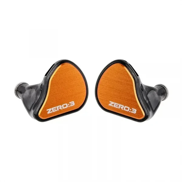 Tai nghe 7Hz x Crinacle Zero: 3 - 3.5mm (Có mic)