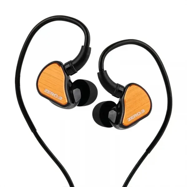 Tai nghe 7Hz x Crinacle Zero: 3 - Type C (Có mic)