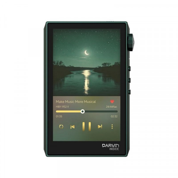 Máy nghe nhạc Hiby RS2 II - Standard Version