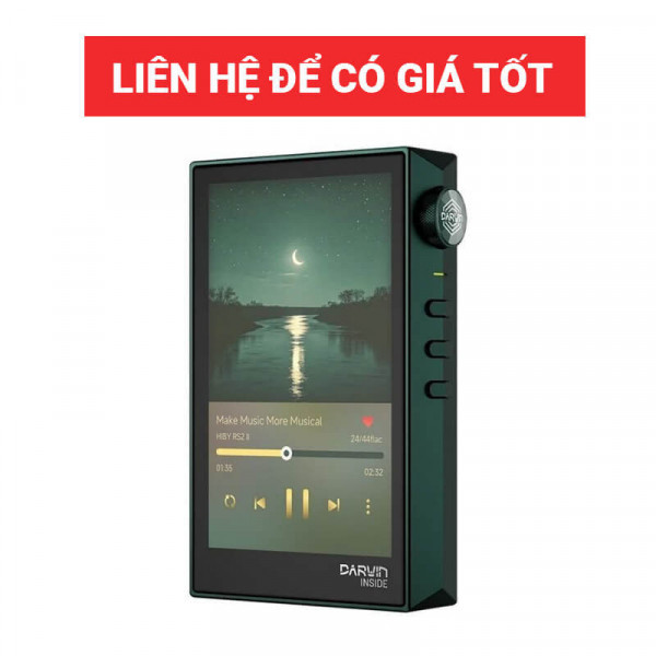 Máy nghe nhạc Hiby RS2 II - Standard Version