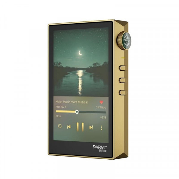 Máy nghe nhạc Hiby RS2 II - Limited Version