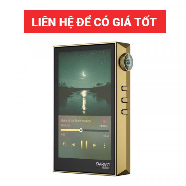 Máy nghe nhạc Hiby RS2 II - Limited Version