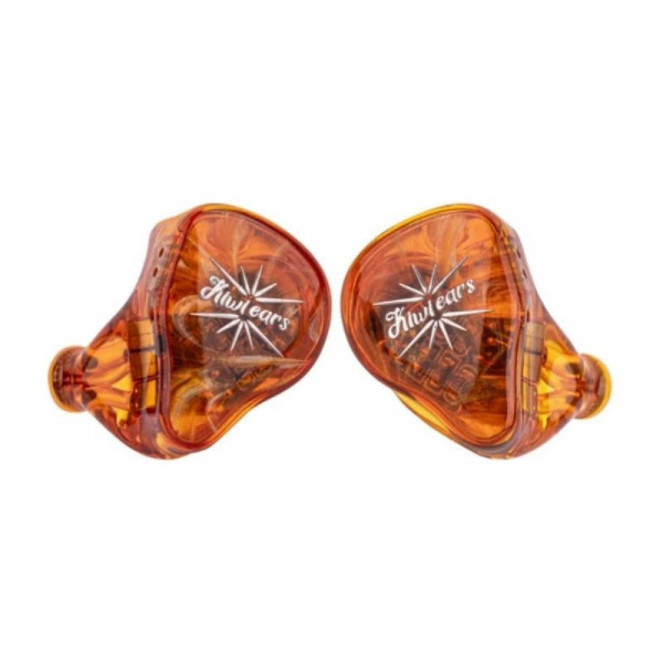 Tai nghe nhét tai Kiwi Ears × ふぐみかん: EMBER