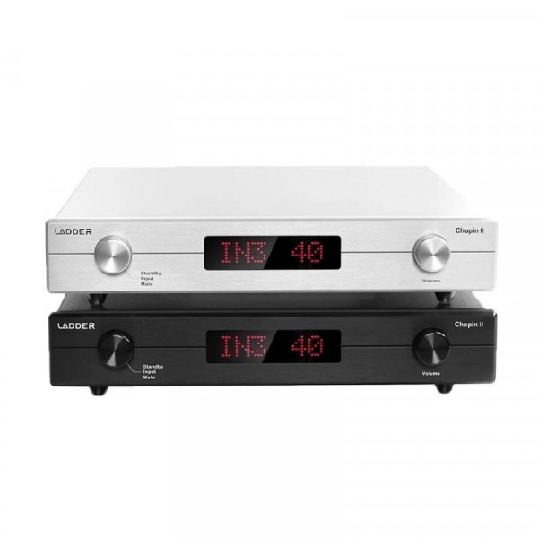 LADDER Chopin II R2R Preamplifier