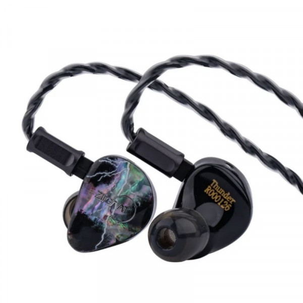 Tai nghe nhét tai ZiiGaat x Z Reviews: Thunder
