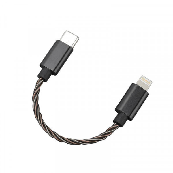 Hidizs LT02 USB-C to Lightning Cable
