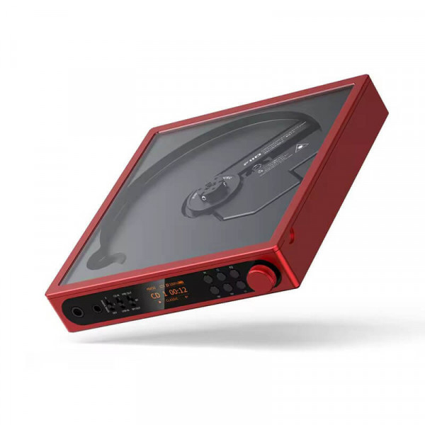 FiiO DM15 CD Player 