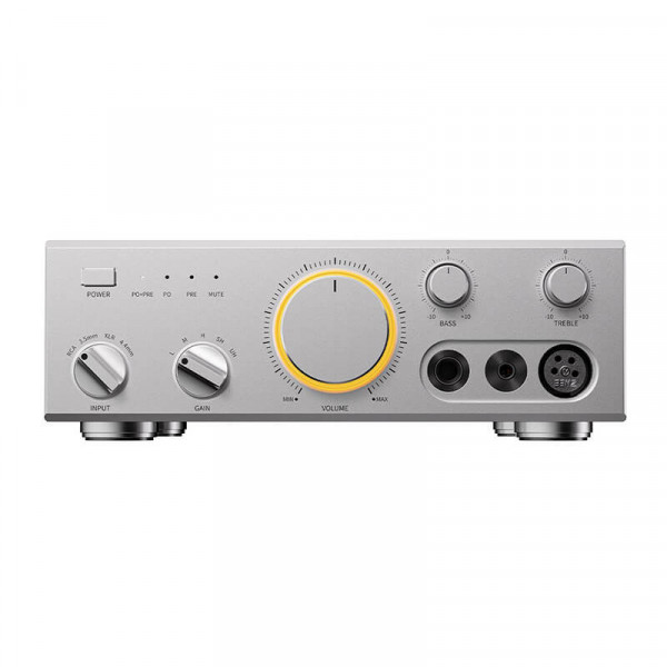 FiiO Class A Headphone Amplifier & Preamplifier