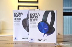 Tai nghe Sony MDR-XB450AP