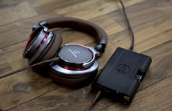 Tai nghe Audio Technica ATH-MSR7