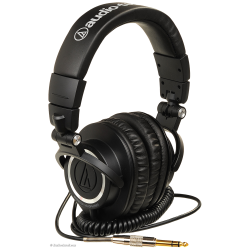 Tai nghe Audio Technica ATH-M50