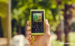 Máy nghe nhạc Sony Walkman NW-A36HN