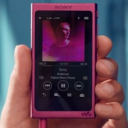 Máy nghe nhạc Sony Walkman NW-A35