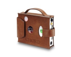CHORD HUGO LEATHER CASE