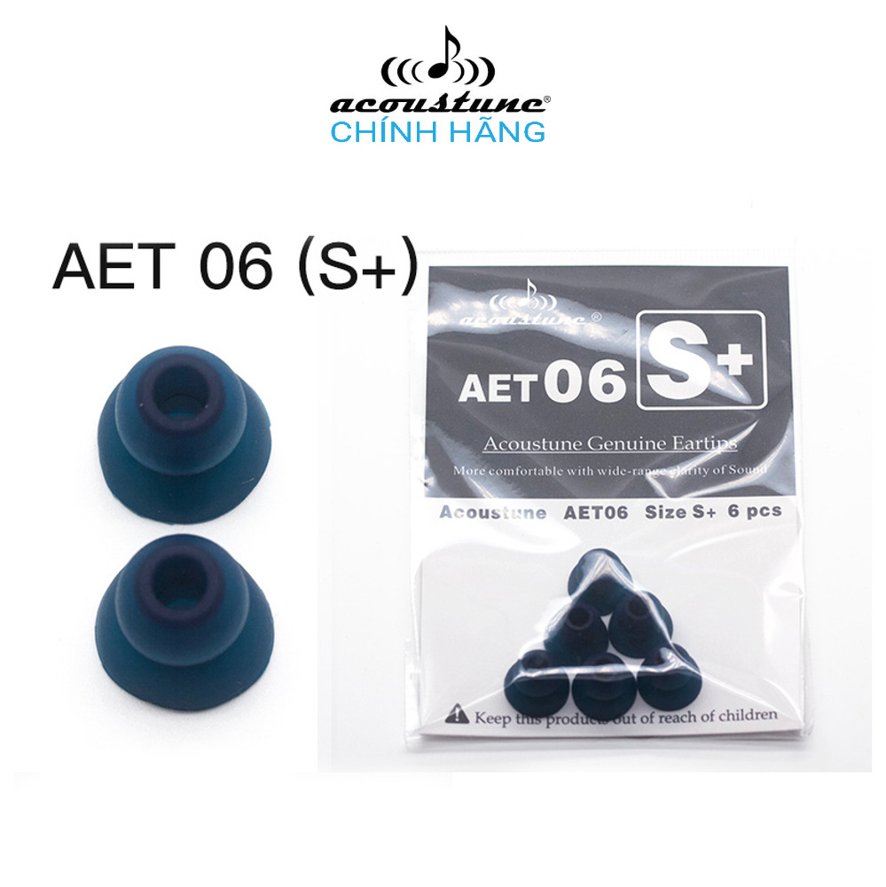 Acoustune Ear Tips AET06