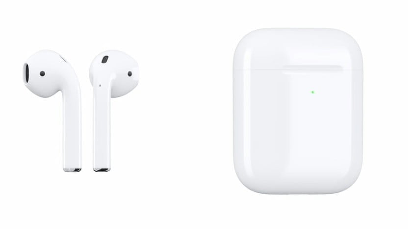 Tai nghe Apple airpods 2 hộp sạc thường - Mã VN/A