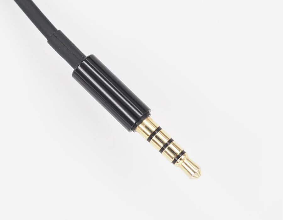 Cable Moondrop MKI 0.78-2pin 3.5mm With Mic