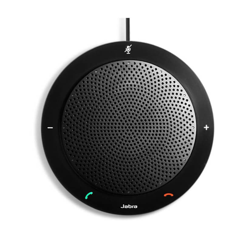 Loa hội nghị có dây Jabra Speak 410 USB (kèm mic)