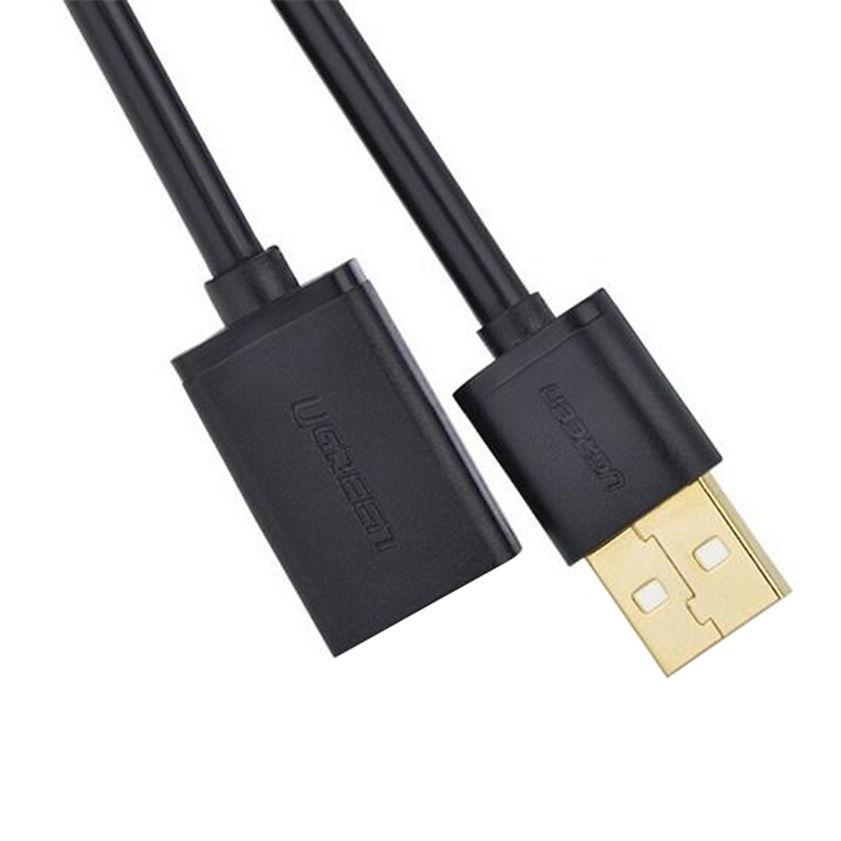 Cáp USB 2.0 nối dài 0,5m chính hãng Ugreen 10313