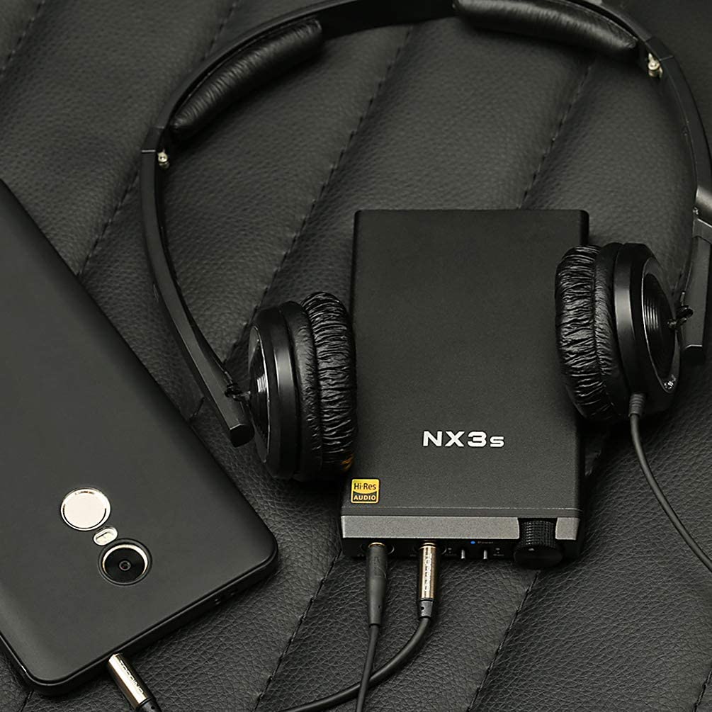 Topping NX3S Headphone Amp