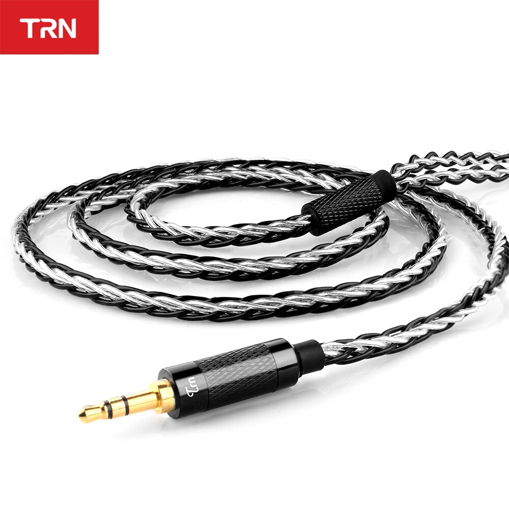 TRN TC Cable 2pin(0.78) - 3.5mm