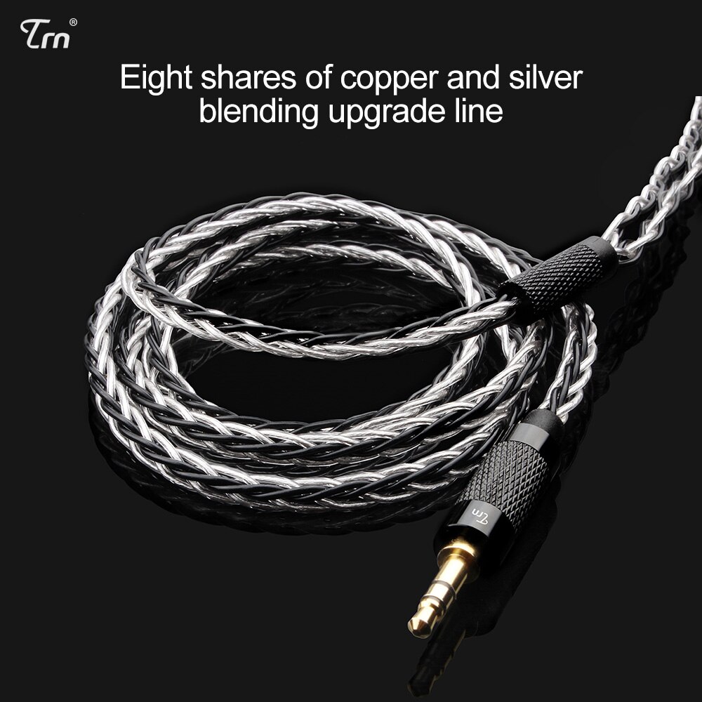 TRN TC Cable 2pin(0.78) - 3.5mm