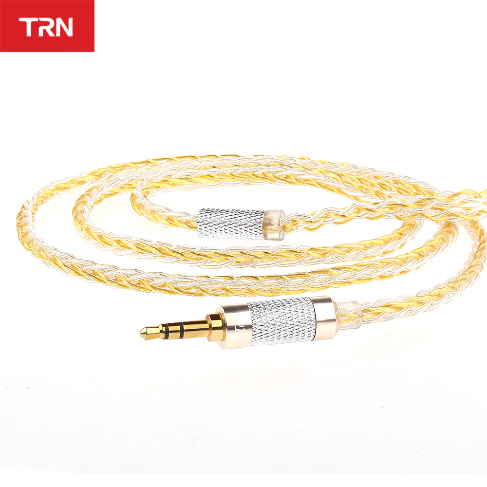 TRN TC Cable MMCX - 2.5mm