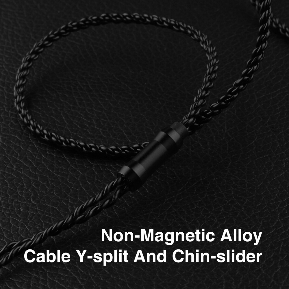TRN A1 Cable MMCX - 3.5mm