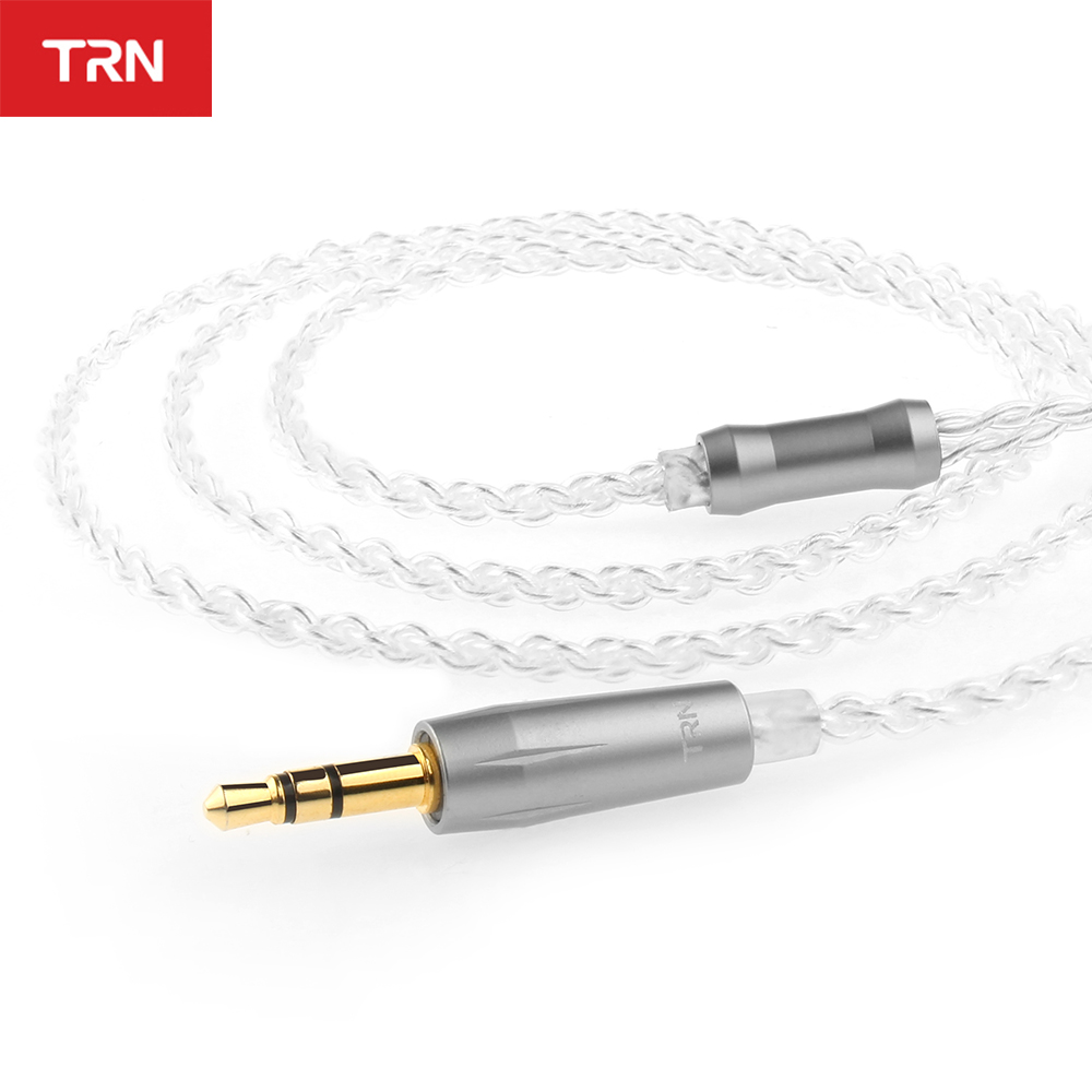 TRN A2 Cable MMCX - 3.5mm
