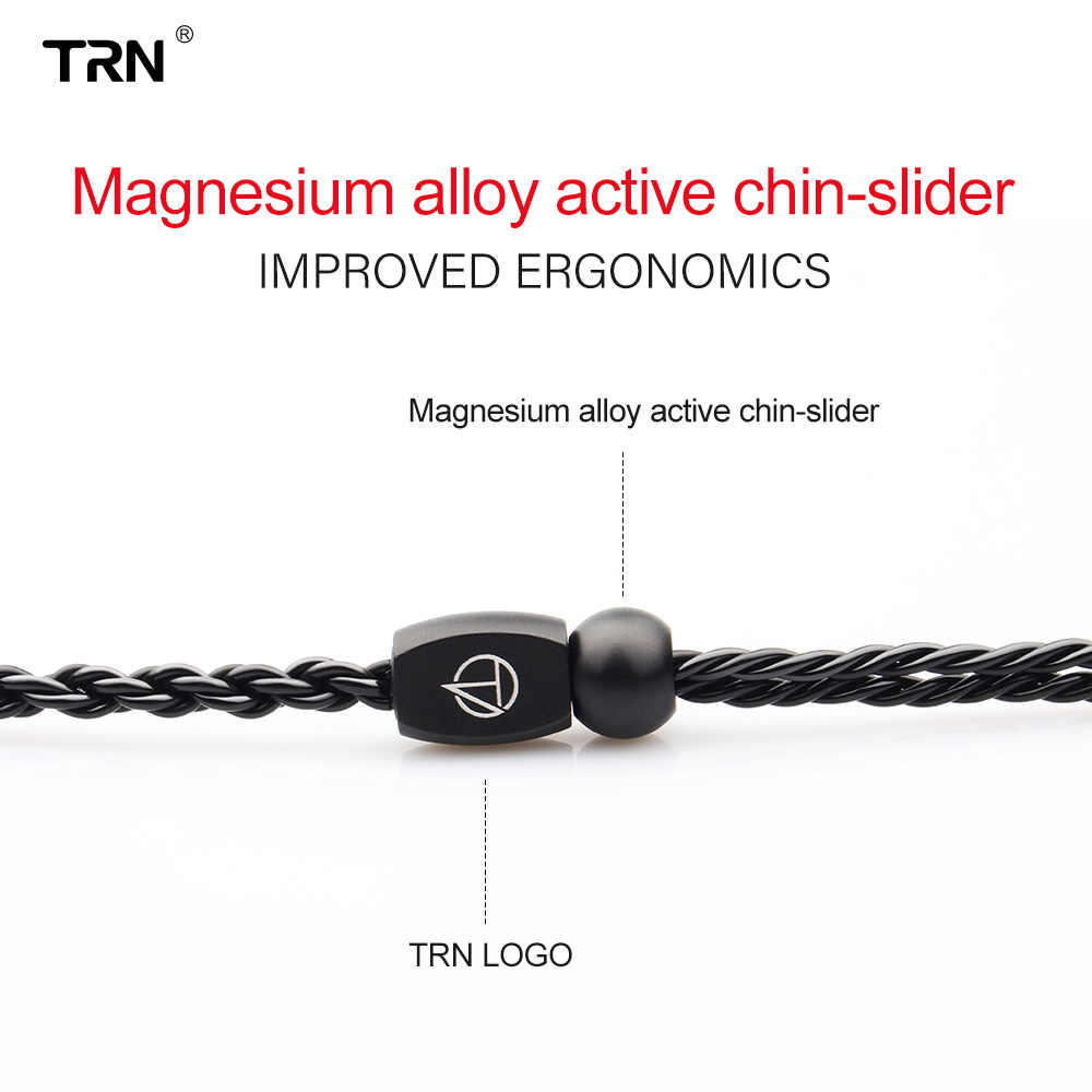 TRN A3 Cable MMCX - 3.5mm